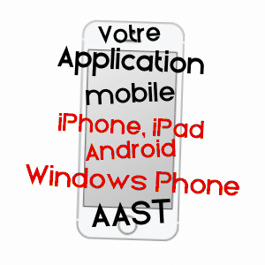 application mobile à AAST / PYRéNéES-ATLANTIQUES