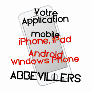 application mobile à ABBéVILLERS / DOUBS