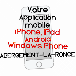 application mobile à ABERGEMENT-LA-RONCE / JURA