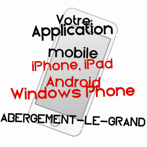 application mobile à ABERGEMENT-LE-GRAND / JURA