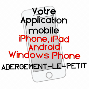 application mobile à ABERGEMENT-LE-PETIT / JURA