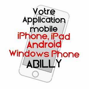 application mobile à ABILLY / INDRE-ET-LOIRE