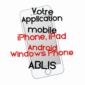 application mobile à ABLIS / YVELINES
