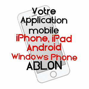 application mobile à ABLON / CALVADOS