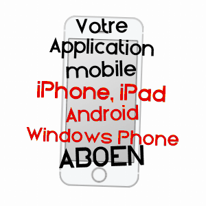 application mobile à ABOëN / LOIRE