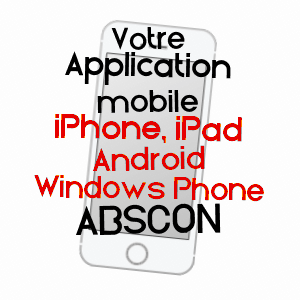 application mobile à ABSCON / NORD