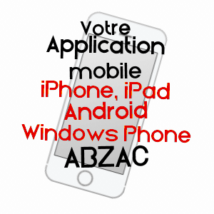 application mobile à ABZAC / GIRONDE