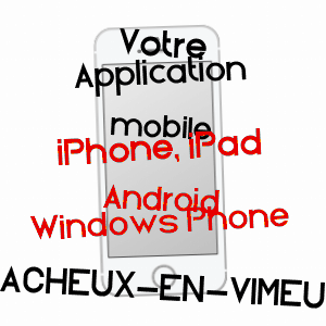 application mobile à ACHEUX-EN-VIMEU / SOMME