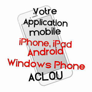 application mobile à ACLOU / EURE