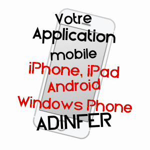 application mobile à ADINFER / PAS-DE-CALAIS
