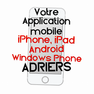 application mobile à ADRIERS / VIENNE