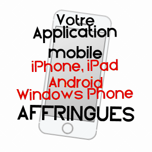 application mobile à AFFRINGUES / PAS-DE-CALAIS