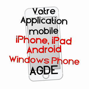 application mobile à AGDE / HéRAULT