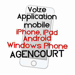 application mobile à AGENCOURT / CôTE-D'OR