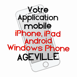 application mobile à AGEVILLE / HAUTE-MARNE