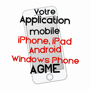 application mobile à AGMé / LOT-ET-GARONNE