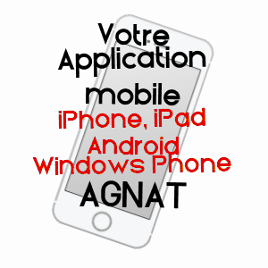application mobile à AGNAT / HAUTE-LOIRE