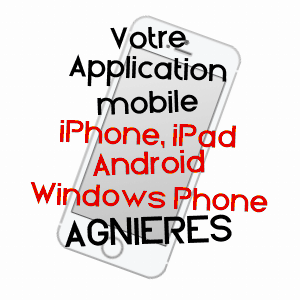 application mobile à AGNIèRES / PAS-DE-CALAIS