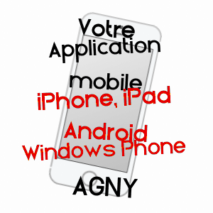 application mobile à AGNY / PAS-DE-CALAIS