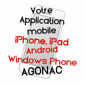 application mobile à AGONAC / DORDOGNE