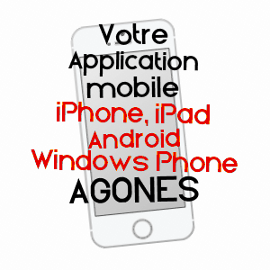 application mobile à AGONèS / HéRAULT