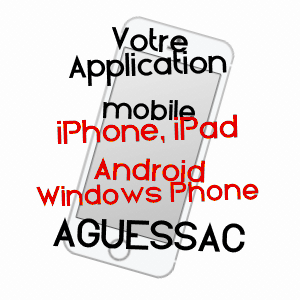 application mobile à AGUESSAC / AVEYRON