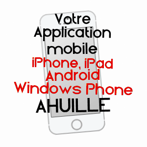 application mobile à AHUILLé / MAYENNE