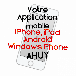 application mobile à AHUY / CôTE-D'OR