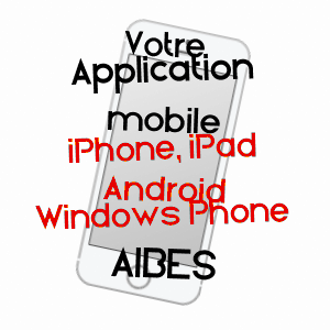 application mobile à AIBES / NORD