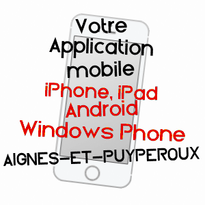 application mobile à AIGNES-ET-PUYPéROUX / CHARENTE