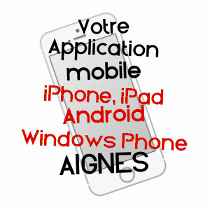 application mobile à AIGNES / HAUTE-GARONNE