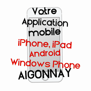 application mobile à AIGONNAY / DEUX-SèVRES