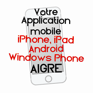 application mobile à AIGRE / CHARENTE