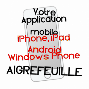 application mobile à AIGREFEUILLE / HAUTE-GARONNE