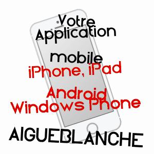 application mobile à AIGUEBLANCHE / SAVOIE