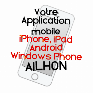 application mobile à AILHON / ARDèCHE