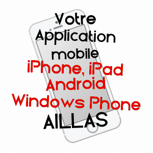 application mobile à AILLAS / GIRONDE