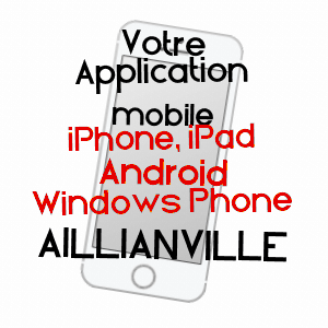 application mobile à AILLIANVILLE / HAUTE-MARNE