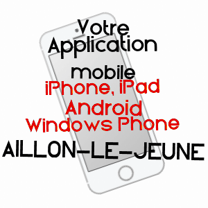 application mobile à AILLON-LE-JEUNE / SAVOIE