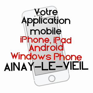 application mobile à AINAY-LE-VIEIL / CHER