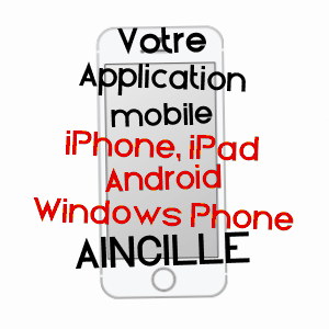 application mobile à AINCILLE / PYRéNéES-ATLANTIQUES