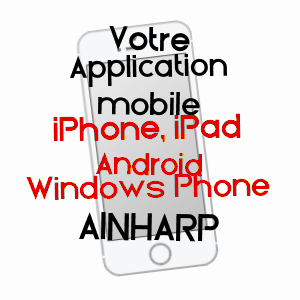 application mobile à AINHARP / PYRéNéES-ATLANTIQUES
