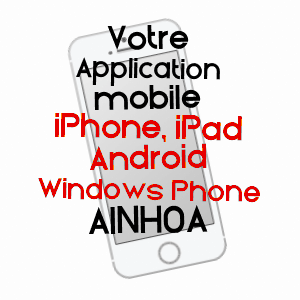 application mobile à AINHOA / PYRéNéES-ATLANTIQUES
