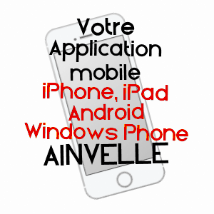 application mobile à AINVELLE / VOSGES