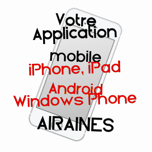 application mobile à AIRAINES / SOMME