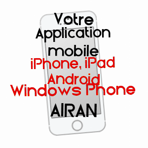 application mobile à AIRAN / CALVADOS