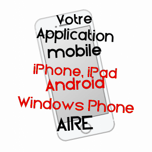 application mobile à AIRE / ARDENNES