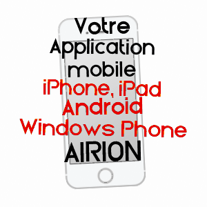 application mobile à AIRION / OISE