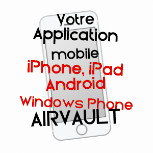application mobile à AIRVAULT / DEUX-SèVRES