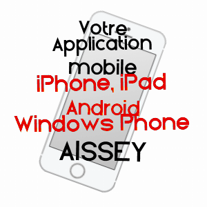 application mobile à AïSSEY / DOUBS